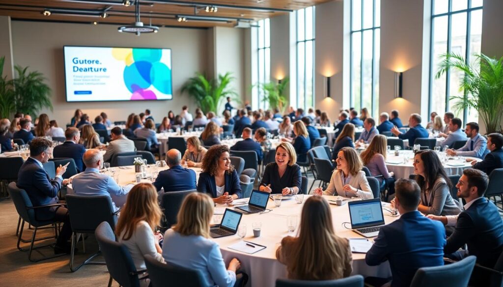 participez au conclave 2025 et vivez deux journées riches en inspiration, partage d’expériences et innovations dédiées au réseau htc santé. réseautez, échangez et boostez votre expertise !