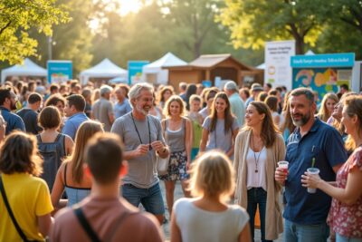 découvrez comment le forum santé et bien-être de coubon a réuni une foule passionnée autour des thématiques de la prévention, du bien-être et des conseils pratiques pour adopter une vie plus saine.