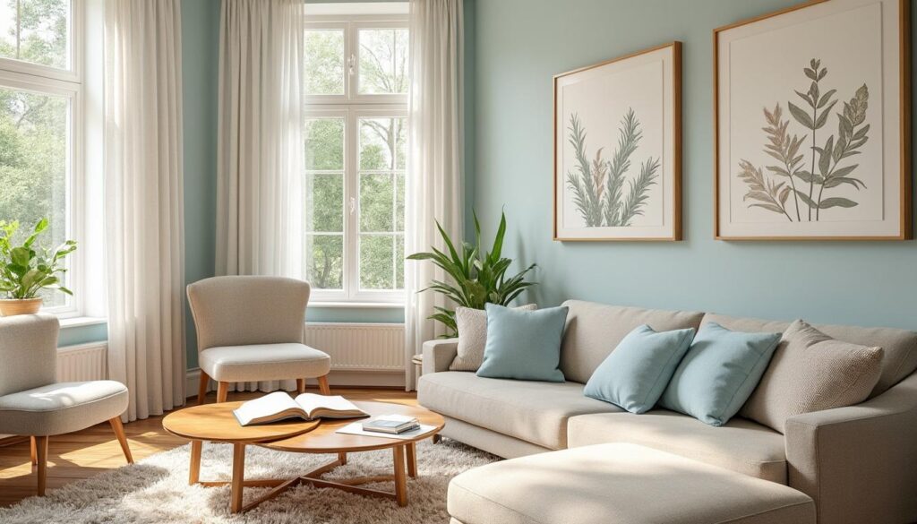 découvrez comment aménager un espace de vie apaisant pour favoriser votre bien-être mental. astuces et conseils pratiques pour créer un environnement serein, essentiel à une santé mentale équilibrée.