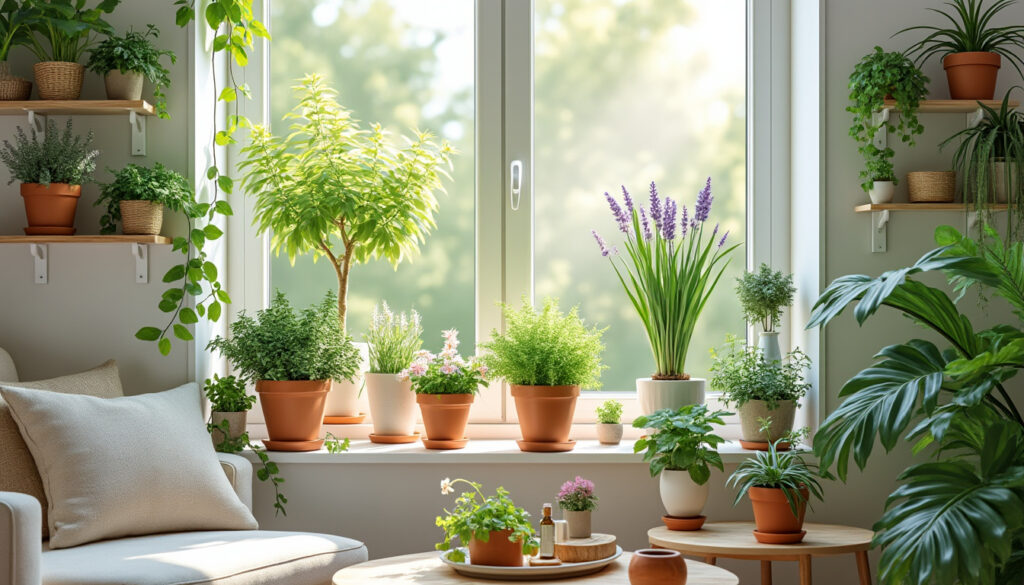 envie d’un intérieur qui sent bon la nature ? découvrez 10 plantes parfumées idéales pour diffuser des senteurs naturelles et agréables chez vous, tout en apportant une touche de verdure à votre espace de vie.