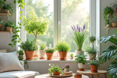 envie d’un intérieur qui sent bon la nature ? découvrez 10 plantes parfumées idéales pour diffuser des senteurs naturelles et agréables chez vous, tout en apportant une touche de verdure à votre espace de vie.