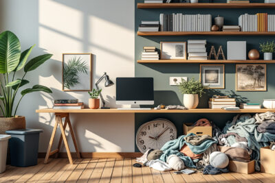apprenez une méthode simple et efficace pour organiser vos affaires en distinguant rapidement ce qu'il faut garder de ce qu'il faut jeter. découvrez des conseils pratiques pour un tri optimal !