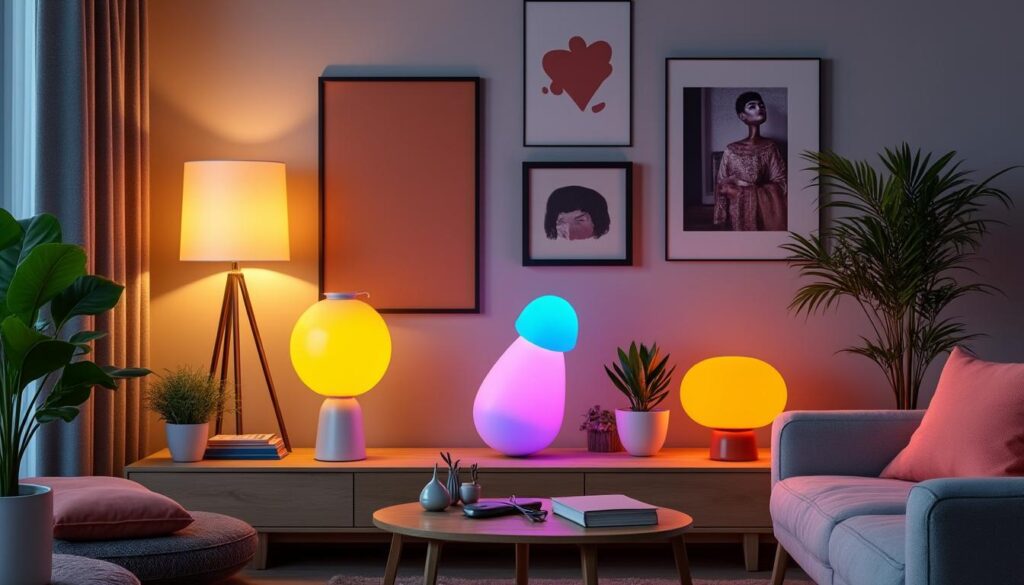 explorez notre sélection des lampes pop et design les plus tendance pour illuminer et sublimer votre intérieur avec originalité et élégance. adoptez un style unique et moderne dès maintenant !