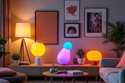 explorez notre sélection des lampes pop et design les plus tendance pour illuminer et sublimer votre intérieur avec originalité et élégance. adoptez un style unique et moderne dès maintenant !
