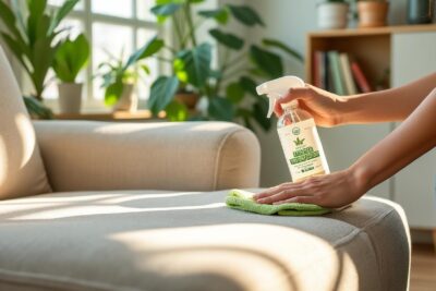 découvrez des astuces écologiques et efficaces pour nettoyer votre canapé en toute sécurité. protégez vos tissus et l’environnement grâce à nos conseils pratiques, sans compromettre la propreté ni endommager votre mobilier.