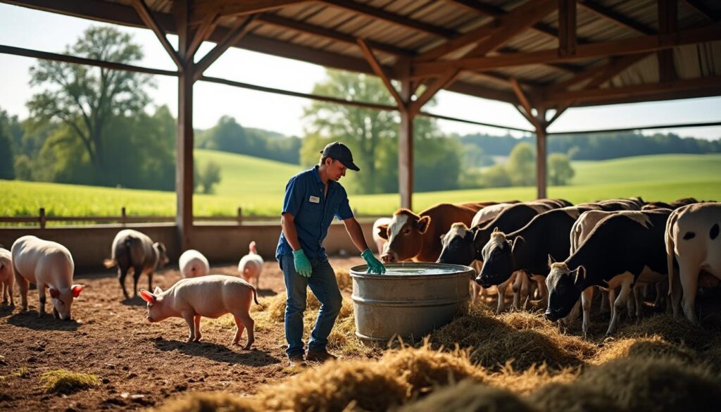 découvrez comment des élevages responsables privilégient la santé, le bien-être animal et des pratiques durables pour respecter l’environnement et garantir une meilleure qualité de vie aux animaux.