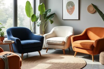découvrez comment des fauteuils douillets peuvent transformer et optimiser vos petits espaces, en offrant confort et style pour un intérieur chaleureux et fonctionnel.