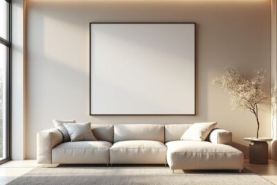 découvrez une astuce innovante pour sublimer vos murs sans moulures. transformez votre intérieur facilement et donnez-lui une touche moderne grâce à cette technique originale !
