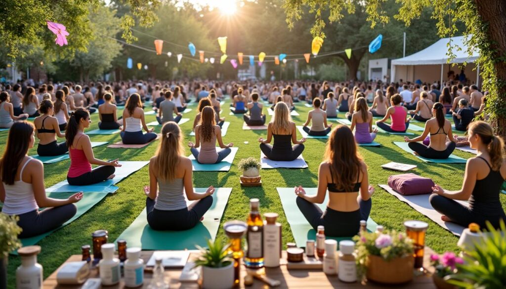 revivez les moments forts de la 3e édition du salon du bien-être à lavelanet : émotions, échanges inspirants et réussites partagées au cœur d’un événement dédié à la santé, à la relaxation et au développement personnel.