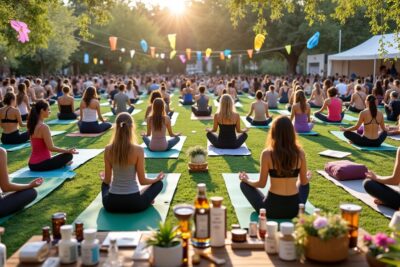 revivez les moments forts de la 3e édition du salon du bien-être à lavelanet : émotions, échanges inspirants et réussites partagées au cœur d’un événement dédié à la santé, à la relaxation et au développement personnel.