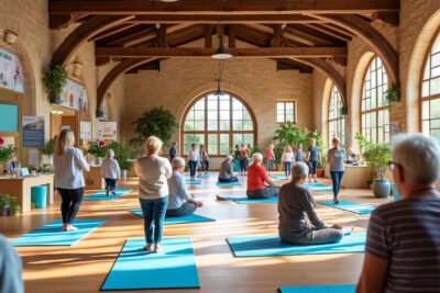 découvrez le salon épanouissement et santé à carcassonne, un événement spécialement conçu pour les seniors. profitez de conseils, d'ateliers et de rencontres pour améliorer votre bien-être et votre qualité de vie.