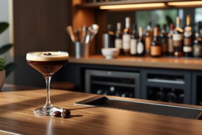 découvrez comment sublimer vos soirées avec l'espresso martini, en associant la mixologie raffinée à des idées déco élégantes pour créer une ambiance chic et tendance chez vous.