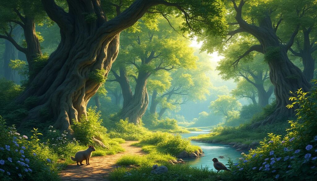 découvrez comment l’exploration des forêts procure des bienfaits surprenants pour la santé physique et mentale, bien au-delà du simple plaisir d’une balade en nature.