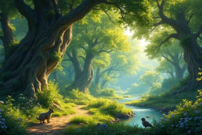 découvrez comment l’exploration des forêts procure des bienfaits surprenants pour la santé physique et mentale, bien au-delà du simple plaisir d’une balade en nature.