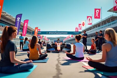 découvrez comment alpine s’engage pour la santé mentale dans le sport automobile avec une journée spéciale dédiée au bien-être psychologique des pilotes et de l’équipe f1. une initiative essentielle pour soutenir la performance et l’humain.
