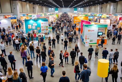 découvrez le succès du 2e salon santé et bien-être à florange, qui a réuni plus de 400 participants autour d'ateliers, conférences et animations dédiés au mieux-vivre. une ambiance conviviale et des professionnels engagés pour votre bien-être !