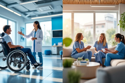 découvrez comment le fonds santé solid’r soutient deux projets innovants dédiés au bien-être des patients et du personnel médical, améliorant ainsi la qualité des soins et l’environnement hospitalier.