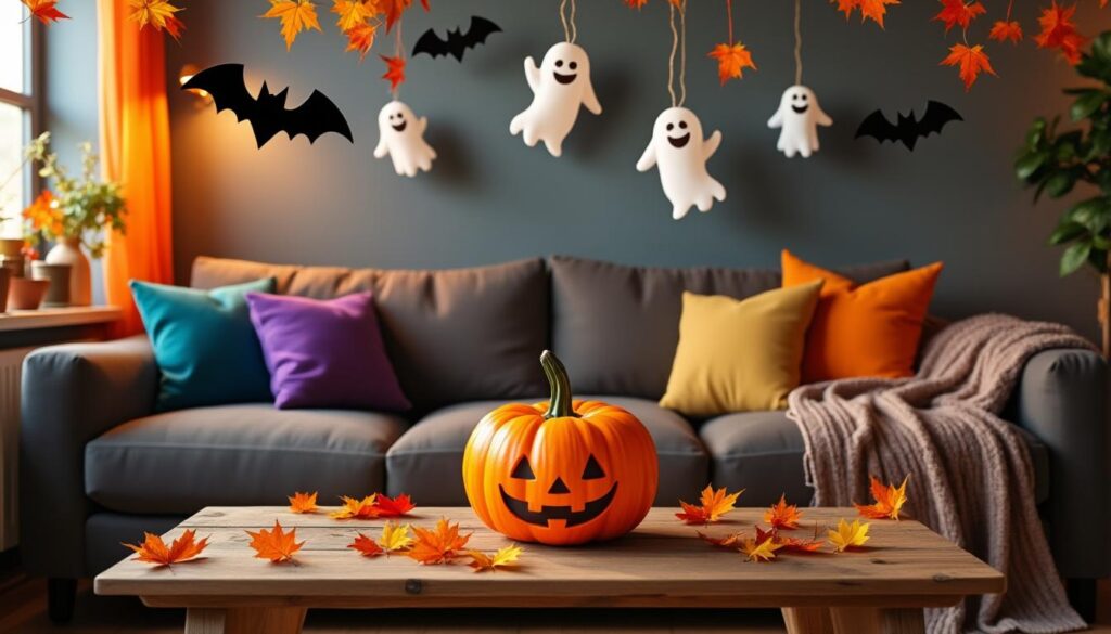 envie de décorer votre maison pour halloween ? découvrez notre diy facile et mignon pour transformer votre intérieur en un clin d'œil ! suivez nos astuces pour une ambiance festive et chaleureuse.