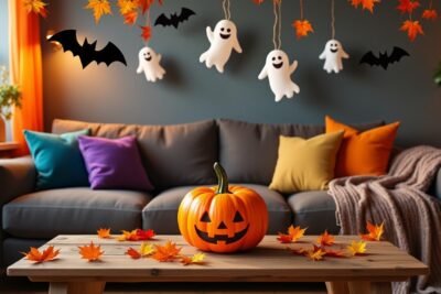 envie de décorer votre maison pour halloween ? découvrez notre diy facile et mignon pour transformer votre intérieur en un clin d'œil ! suivez nos astuces pour une ambiance festive et chaleureuse.