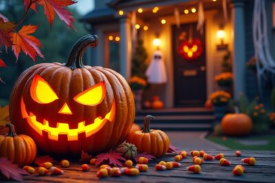 découvrez pourquoi la citrouille est l'emblème légendaire et incontournable des décorations d'halloween. idées, astuces et histoire pour un décor festif réussi !