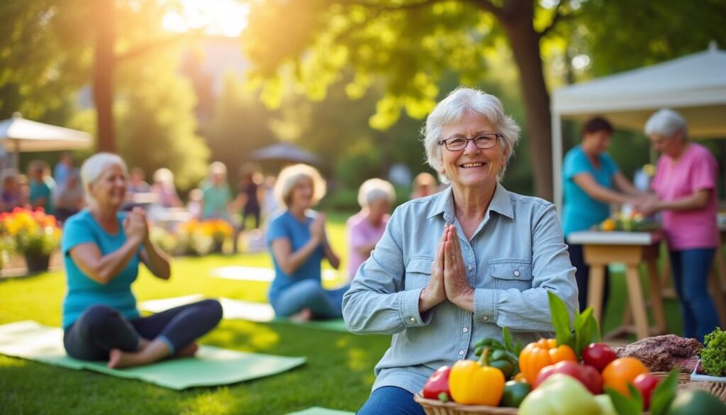 découvrez à heillecourt trois événements incontournables dédiés à la santé et au bien-être des seniors : ateliers, conseils et activités pour mieux vivre son quotidien. informations et inscriptions ouvertes à tous !