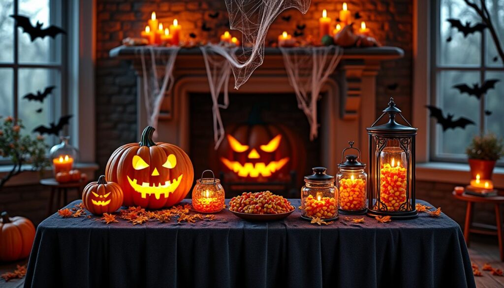 trouvez l’inspiration pour une décoration d’halloween unique grâce à nos meilleures idées et astuces. rendez votre maison terrifiante et festive en toute simplicité !