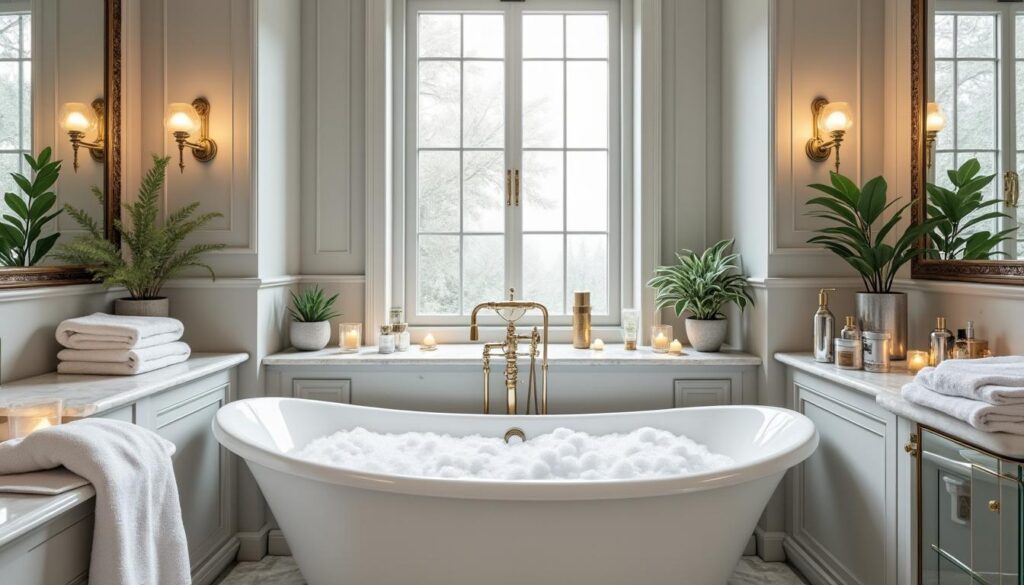 plongez dans l’univers privé de kate moss et visitez sa salle de bains, un sanctuaire intime où élégance et inspirations personnelles se dévoilent. découvrez son art de vivre et ses secrets beauté, pièce maîtresse de sa maison.