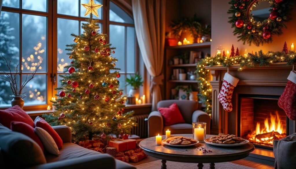 découvrez pourquoi décorer votre maison pour noël dès les premières semaines de novembre peut augmenter votre bonheur, réduire le stress et prolonger la magie des fêtes. conseils et astuces pour une ambiance festive et joyeuse chez vous !