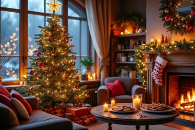 découvrez pourquoi décorer votre maison pour noël dès les premières semaines de novembre peut augmenter votre bonheur, réduire le stress et prolonger la magie des fêtes. conseils et astuces pour une ambiance festive et joyeuse chez vous !