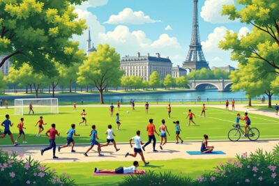 découvrez comment la pratique du sport en île-de-france améliore la santé physique et mentale, favorise le bien-être et contribue à une meilleure qualité de vie pour tous les habitants de la région.