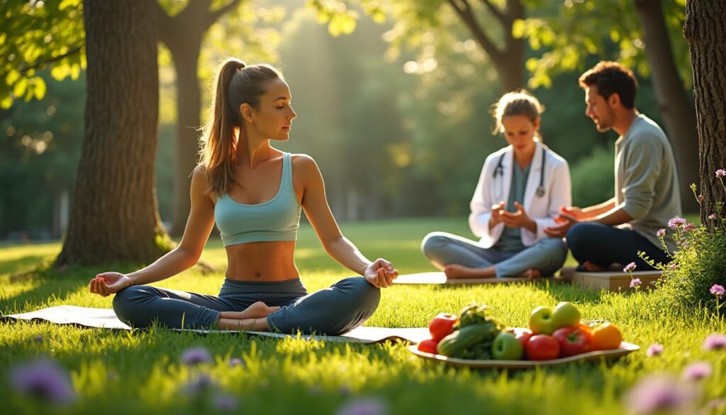 découvrez comment la santé holistique propose une approche globale du bien-être, en prenant en compte le corps, l’esprit et l’environnement, pour améliorer durablement votre qualité de vie.