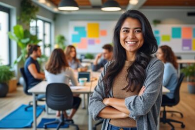 découvrez comment la prévention au travail favorise le bien-être des employés, réduit les risques professionnels et améliore la qualité de vie en entreprise.