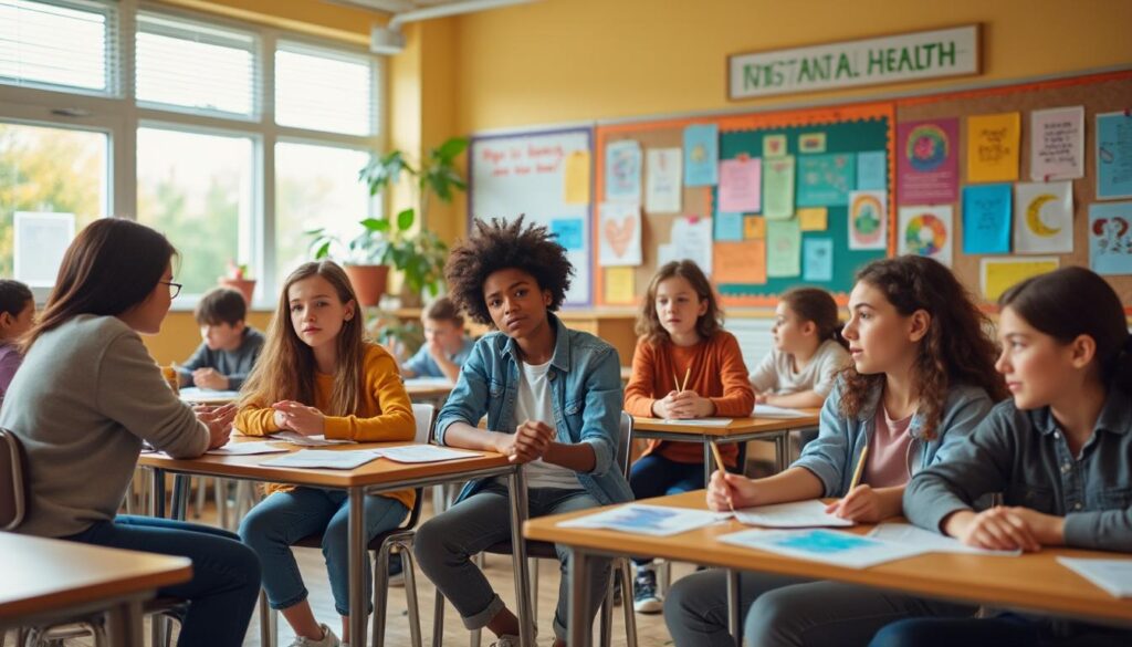 découvrez pourquoi la santé mentale des enfants et des adolescents est un enjeu majeur aujourd'hui. cet article explore les défis, les causes et les solutions pour mieux soutenir les jeunes et promouvoir leur bien-être psychologique.