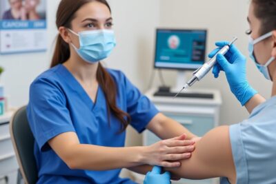 découvrez comment la vaccination intradermique avec le système porte-idal offre une solution innovante, ergonomique et validée pour optimiser la santé animale tout en simplifiant le travail des professionnels.