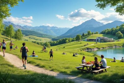découvrez le réseau sport-santé bien-être en auvergne-rhône-alpes, une initiative régionale dédiée à votre vitalité : activités physiques adaptées, conseils personnalisés et accompagnement pour améliorer votre santé et votre bien-être au quotidien.