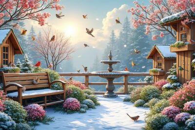 découvrez comment le jardin d'hiver améliore le bien-être des volailles tout en soulevant des questions de rentabilité pour les éleveurs. avantages, défis et conseils pour concilier santé animale et performance économique.