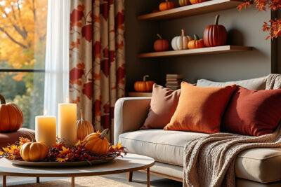 découvrez comment ce motif élégant fait son grand retour dans nos intérieurs cet automne. inspirez-vous des nouvelles tendances pour apporter une touche chic et raffinée à votre décoration.
