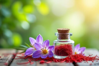 découvrez comment le safran, recommandé par le dr jimmy mohamed, agit comme un remède naturel pour apaiser l'esprit et réduire l'anxiété. apprenez ses bienfaits et conseils d'utilisation pour un bien-être au quotidien.