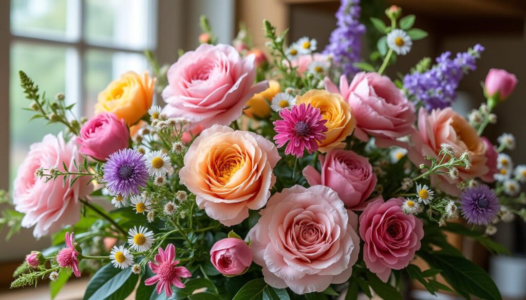 découvrez l’astuce incontournable de jeremy allen white pour composer un bouquet de fleurs parfait, alliant élégance et simplicité. suivez ses conseils pour sublimer vos créations florales à chaque occasion !