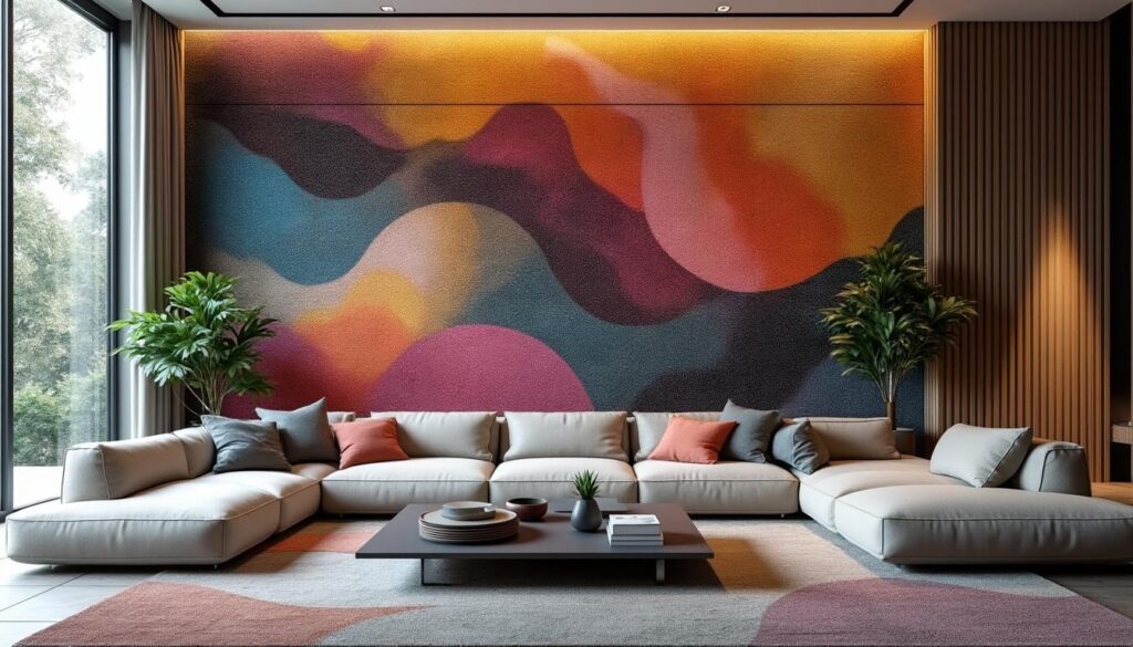 découvrez comment le 'sixième mur', cette nouvelle tendance déco, transforme et sublime votre intérieur. apprenez à l'intégrer pour un espace moderne, original et personnalisé.