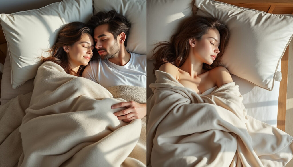 découvrez les avantages et inconvénients du sommeil en duo ou en solo. comprenez comment votre choix peut influencer votre bien-être, la qualité de votre repos et votre santé au quotidien.