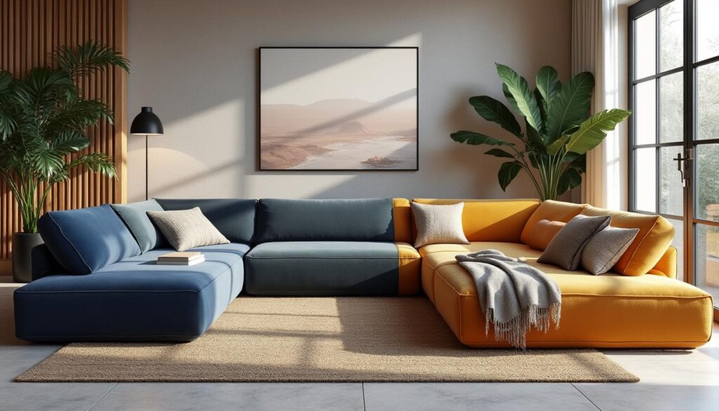 découvrez notre sélection des 10 meilleurs canapés gigognes qui conjuguent élégance et praticité, parfaits pour optimiser l'espace sans compromis sur le style et le confort.