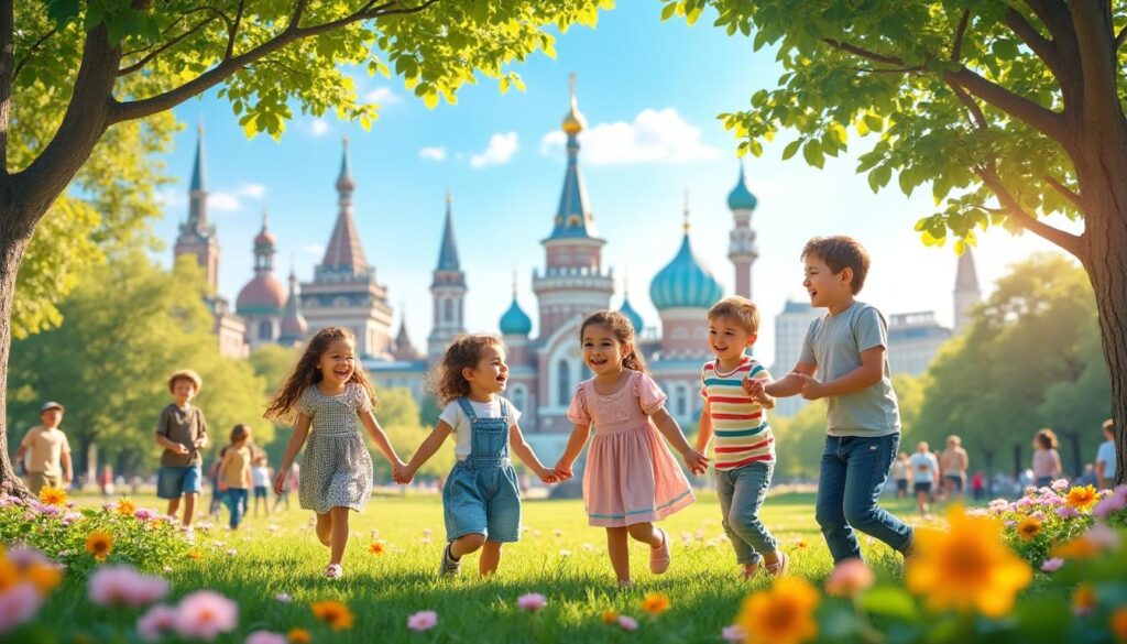 découvrez comment les pays d'europe et d'asie centrale adoptent la nouvelle stratégie de l'oms pour assurer un avenir sain et prometteur à tous les enfants, en mettant en avant la santé, l'équité et la prévention.