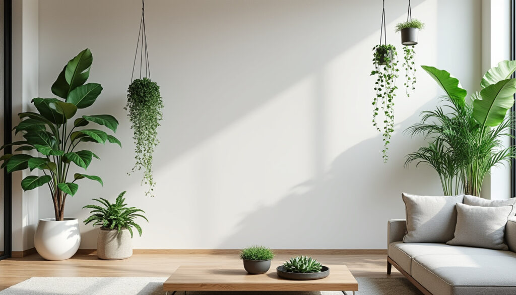 découvrez les plantes parfaites pour apporter une touche de verdure à une décoration intérieure minimaliste et épurée. sélectionnez facilement des végétaux élégants et faciles d'entretien pour sublimer votre espace tout en conservant son aspect sobre et harmonieux.