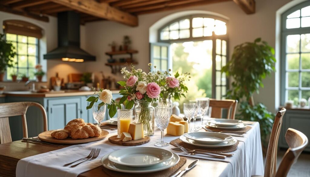 découvrez comment les arts de la table vivent un véritable renouveau et deviennent le symbole d’un nouvel art de vivre à la française, alliant élégance, convivialité et savoir-faire traditionnel.