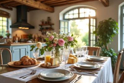 découvrez comment les arts de la table vivent un véritable renouveau et deviennent le symbole d’un nouvel art de vivre à la française, alliant élégance, convivialité et savoir-faire traditionnel.