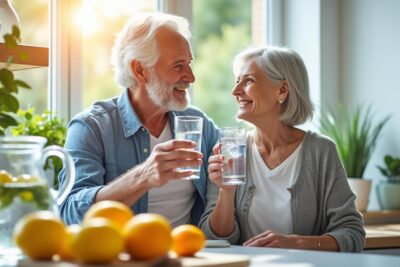 découvrez pourquoi il est vital pour les seniors de boire suffisamment d'eau après 60 ans. apprenez les bienfaits d'une bonne hydratation sur la santé, les risques de la déshydratation et des conseils pratiques pour rester en forme et en pleine santé au quotidien.