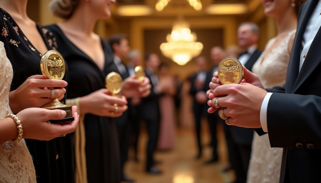 découvrez les lauréats des prestigieux prix bettencourt 2025, un hommage aux artisans d'exception et à leur savoir-faire unique. plongez dans l'univers des talents célébrés pour l'excellence de leurs mains et de leur créativité.