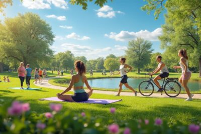 découvrez à melgven le programme activ'sport, une initiative innovante alliant activités physiques, santé et bien-être. rejoignez-nous pour profiter d'une synergie bénéfique pour votre forme et votre équilibre au quotidien.