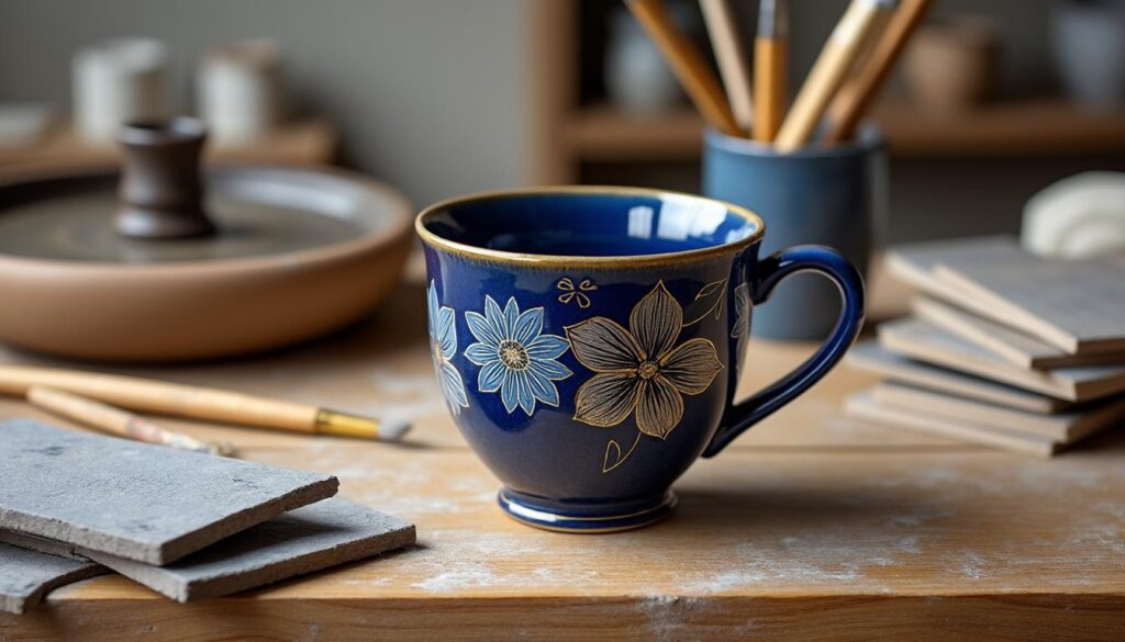 découvrez comment transformer un objet du quotidien en une véritable œuvre d’art grâce aux techniques de la poterie. conseils, étapes et inspiration pour révéler l’artiste qui sommeille en vous !